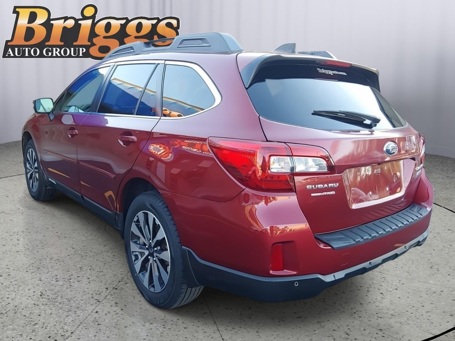 2017 Subaru Outback Limited