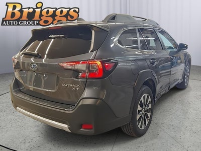 2024 Subaru Outback Limited XT