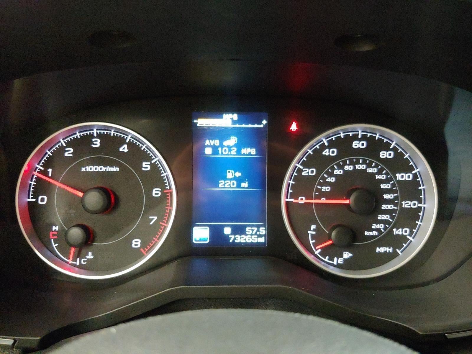 2022 Subaru Ascent Premium