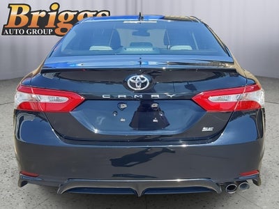 2019 Toyota Camry SE