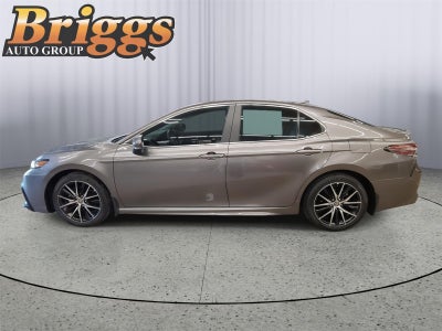 2024 Toyota Camry Hybrid SE