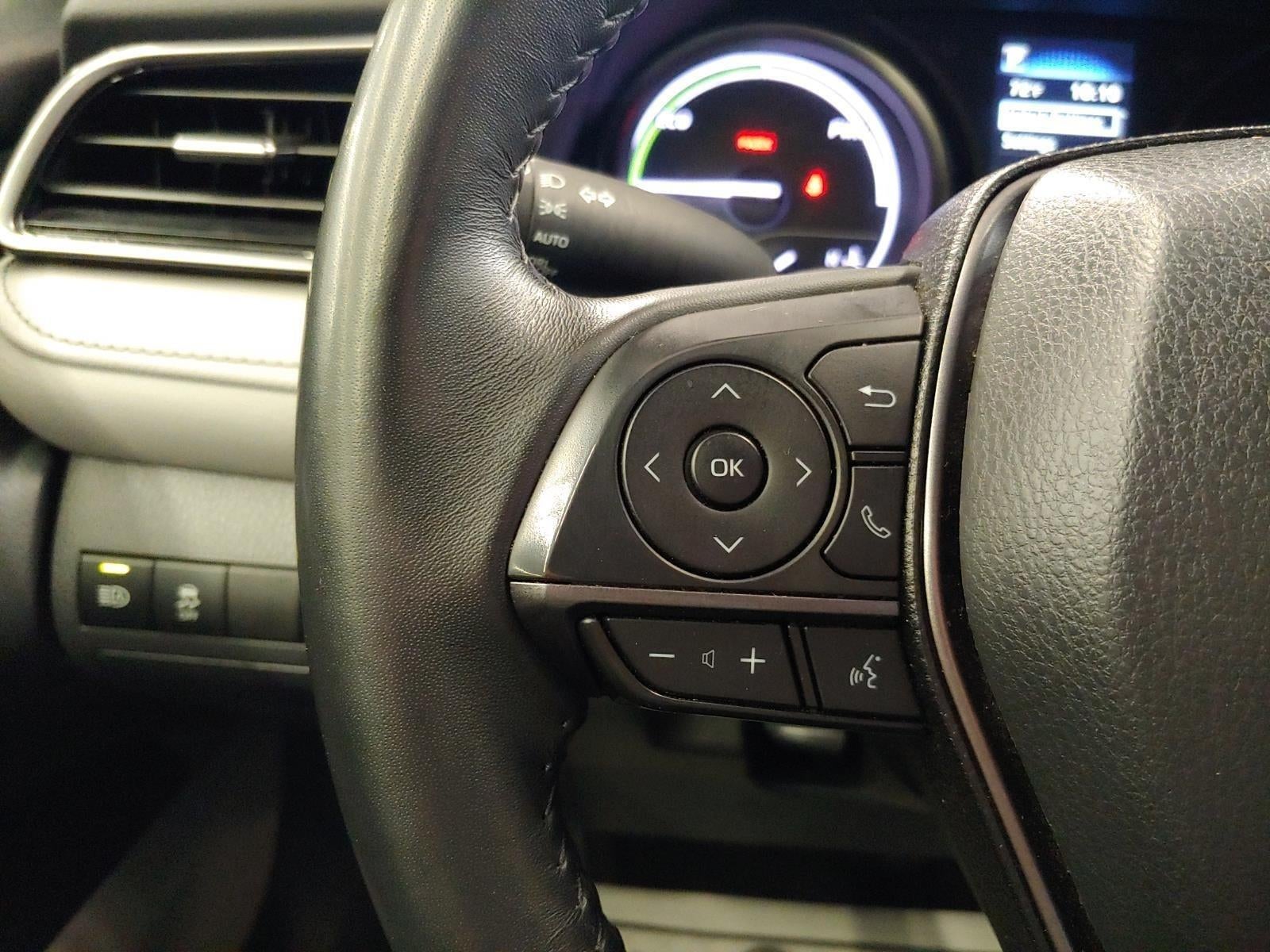 2024 Toyota Camry Hybrid SE