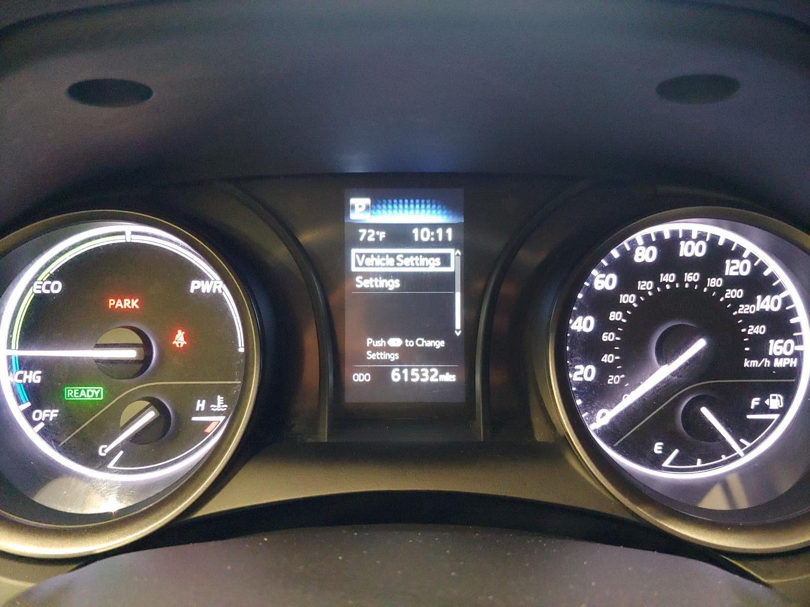 2024 Toyota Camry Hybrid SE