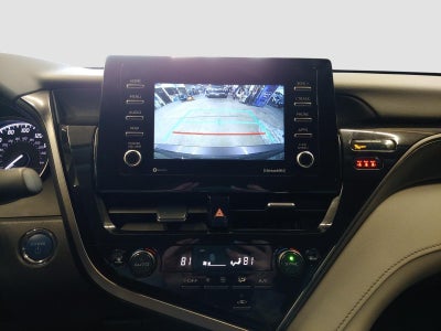 2024 Toyota Camry Hybrid SE