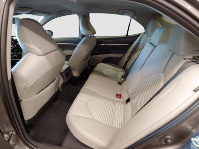 2024 Toyota Camry Hybrid SE