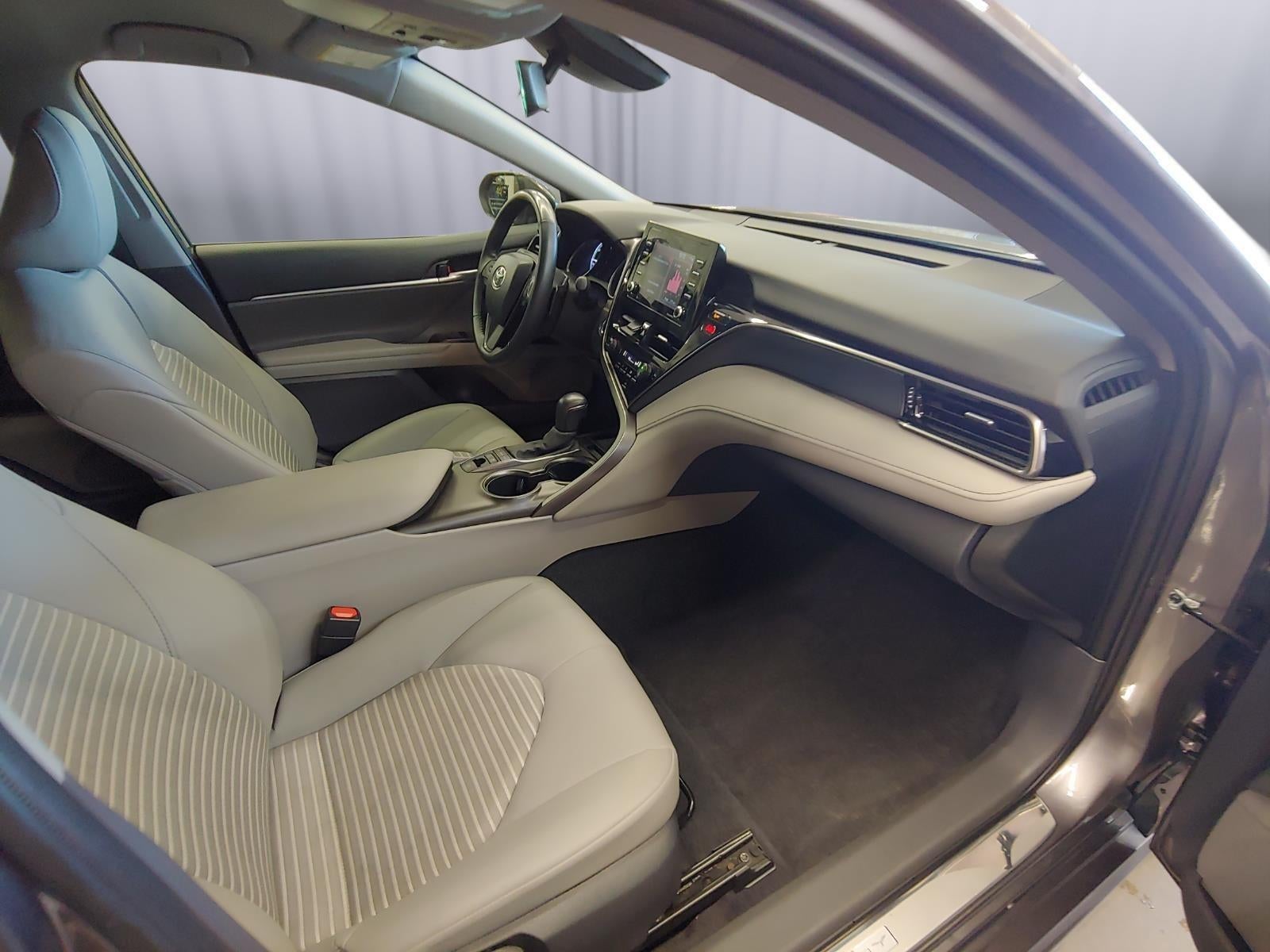 2024 Toyota Camry Hybrid SE