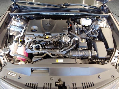 2024 Toyota Camry Hybrid SE