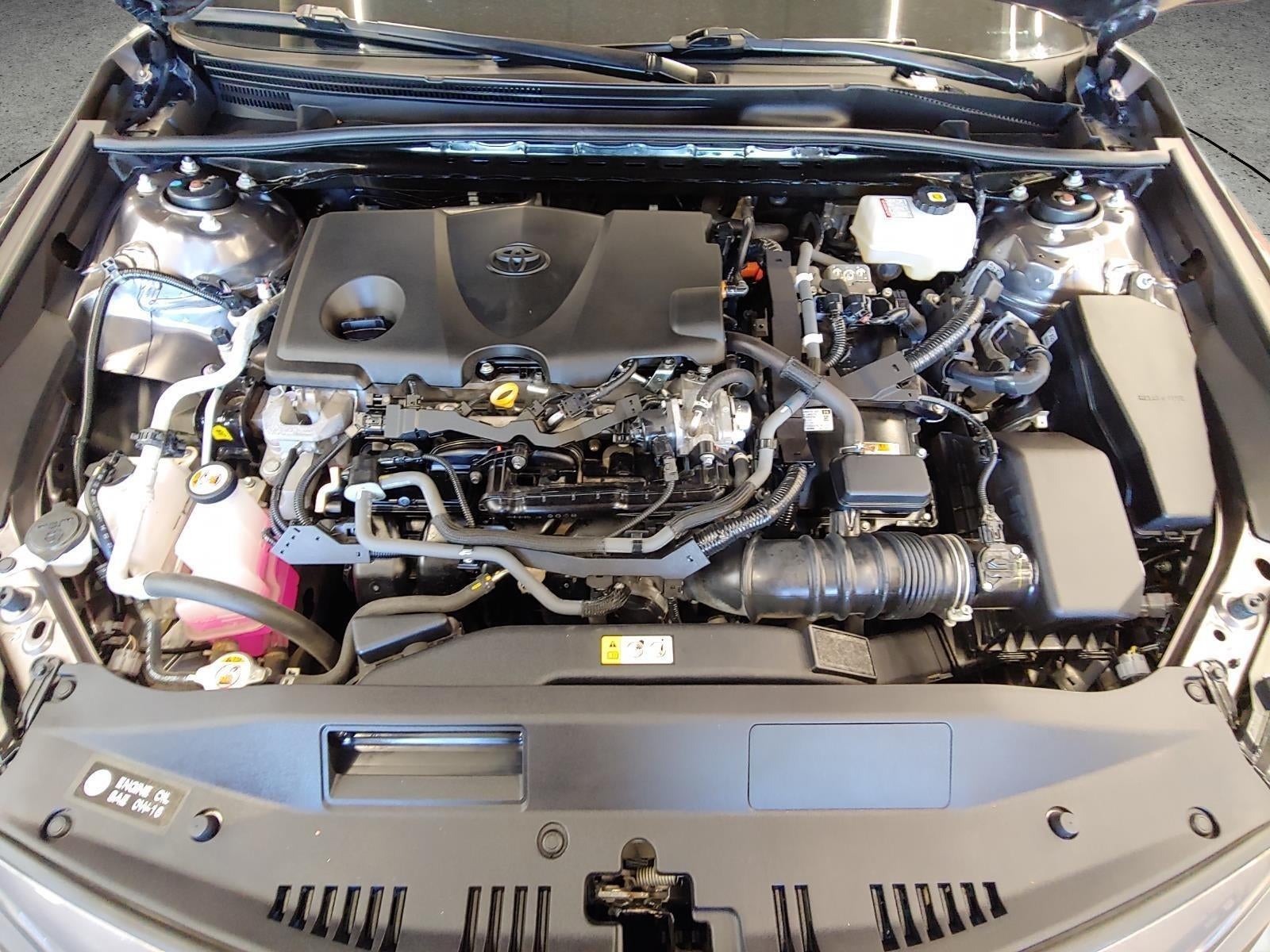 2024 Toyota Camry Hybrid SE