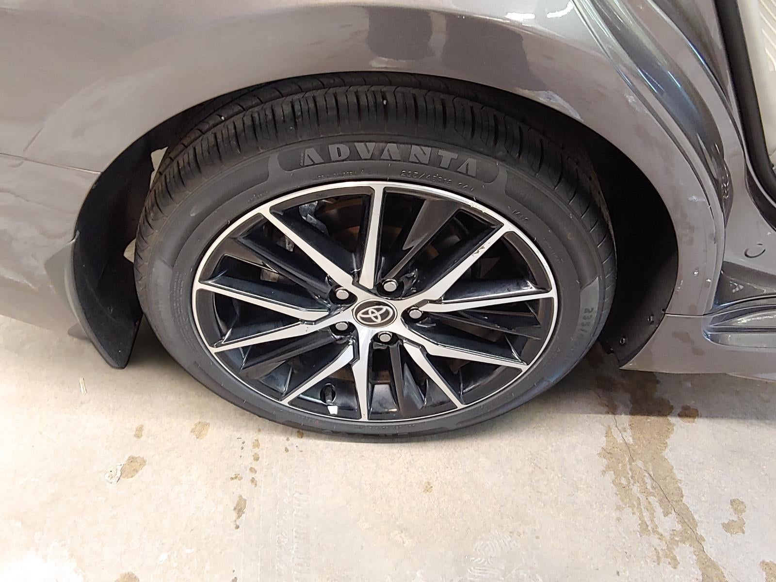 2024 Toyota Camry Hybrid SE