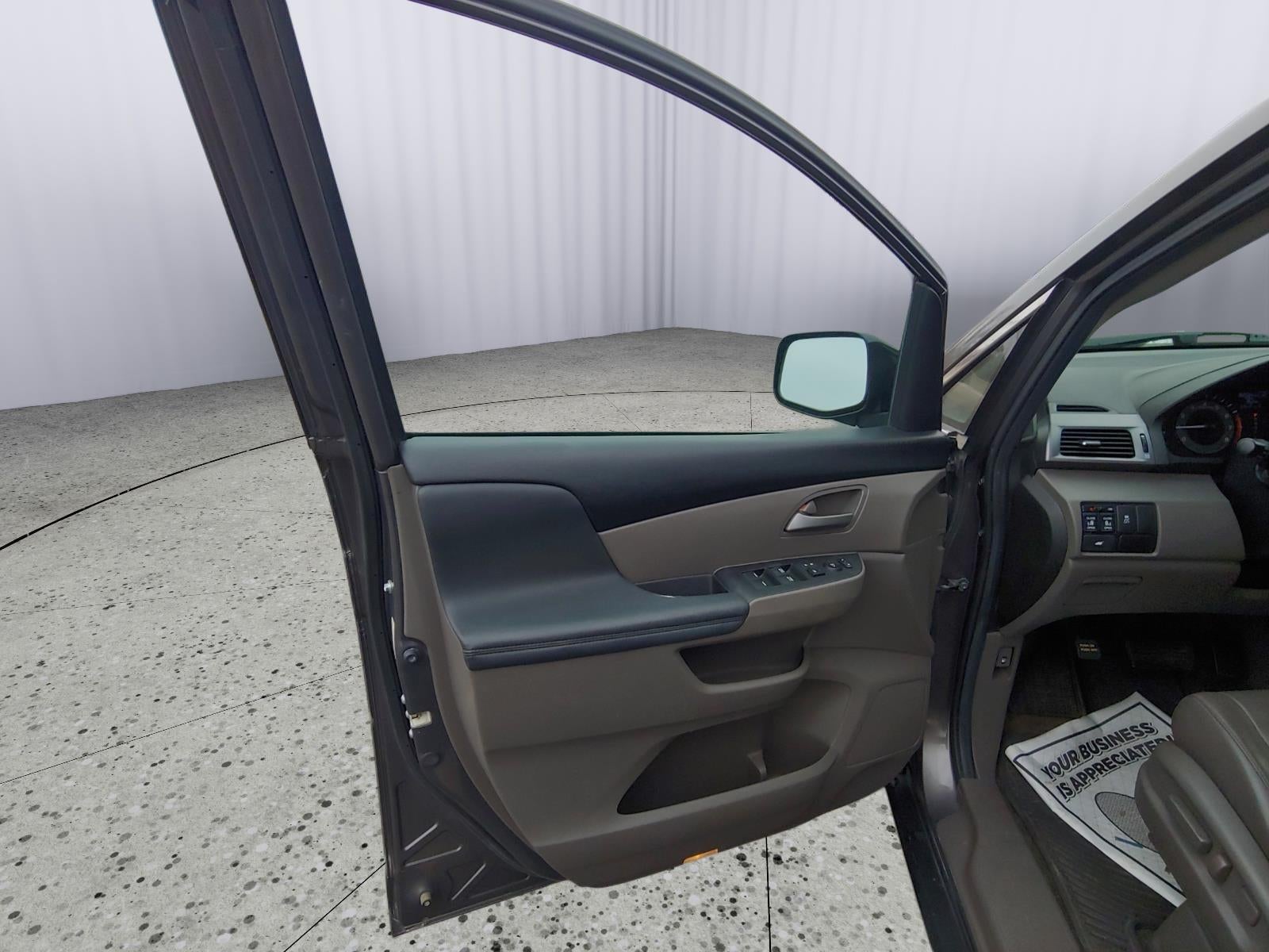 2013 Honda Odyssey EX-L