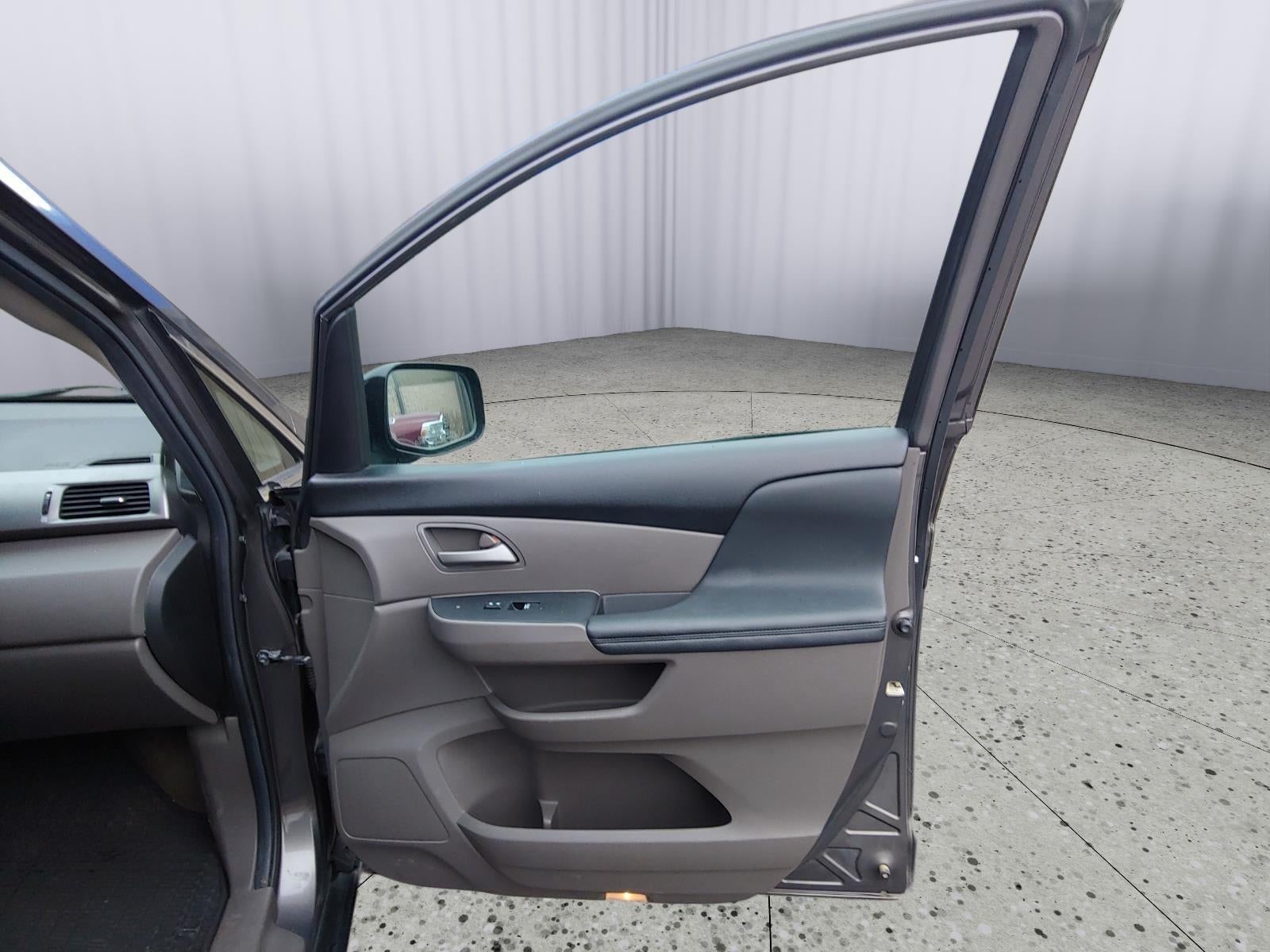 2013 Honda Odyssey EX-L