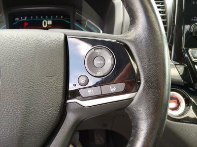 2021 Honda Odyssey Elite