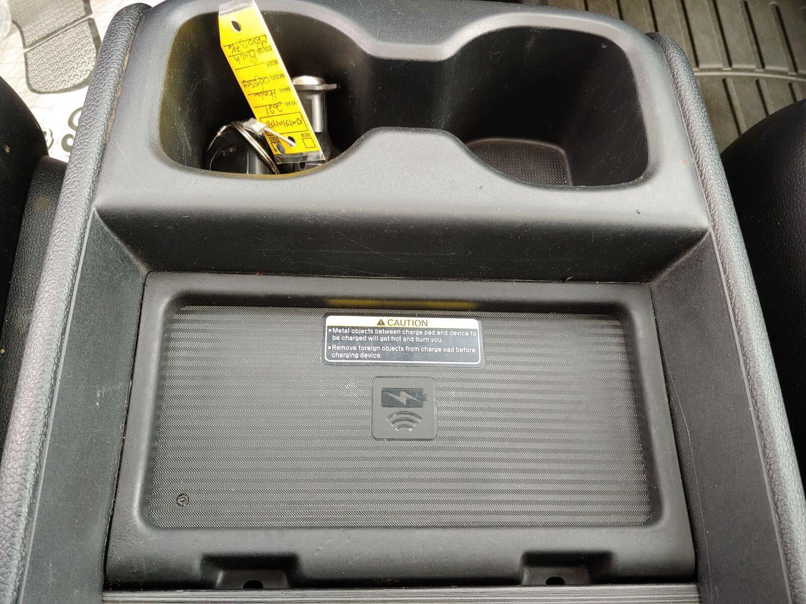 2021 Honda Odyssey Elite