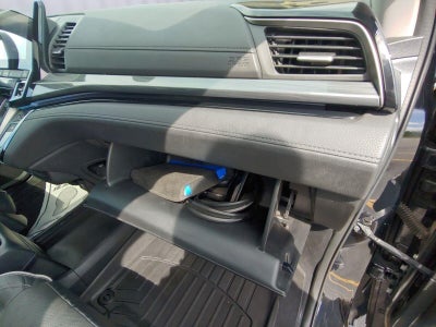 2021 Honda Odyssey Elite