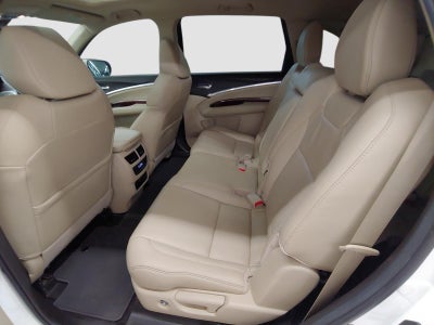 2016 Acura MDX w/Tech