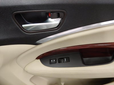 2016 Acura MDX w/Tech