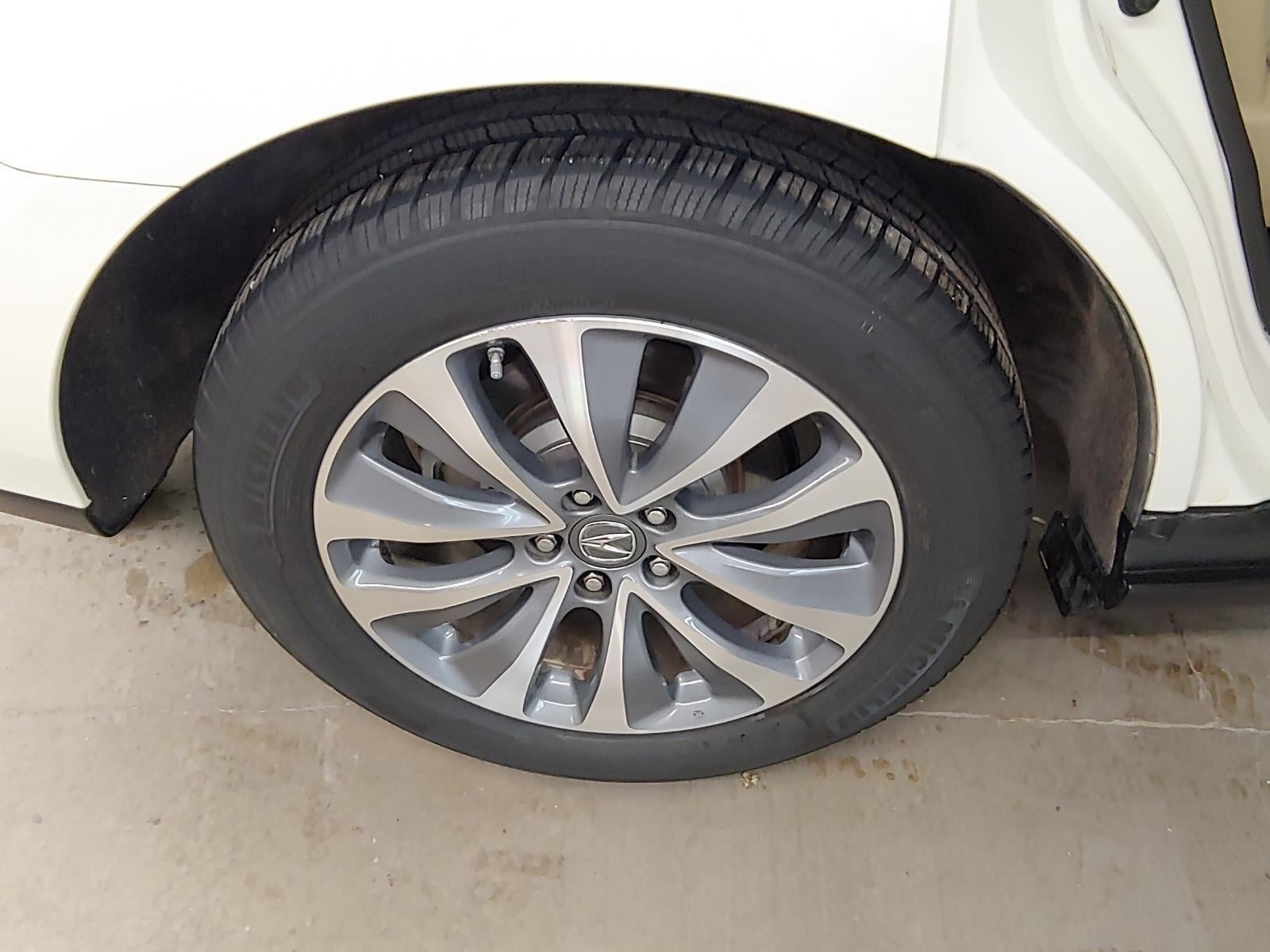 2016 Acura MDX w/Tech