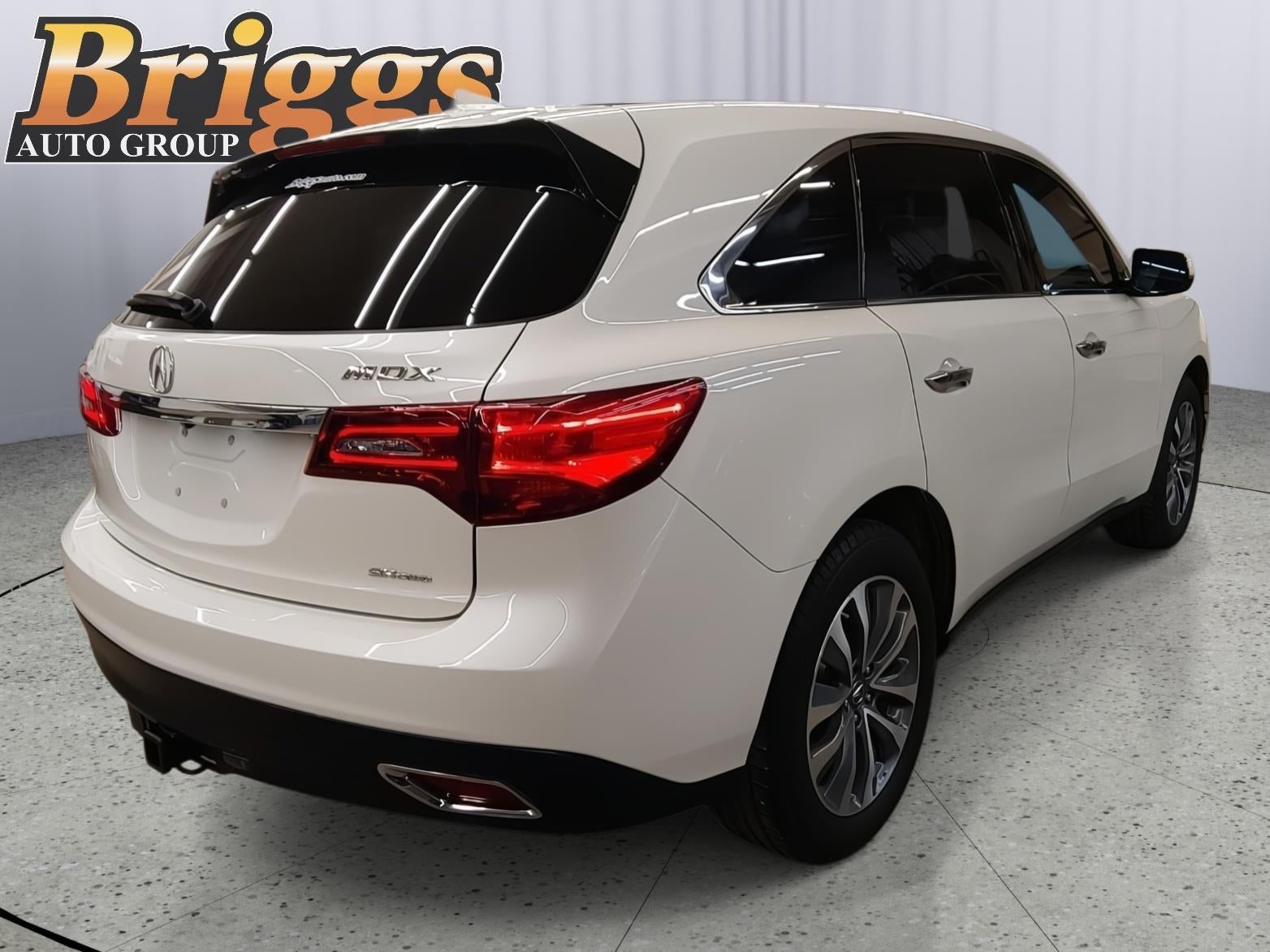 2016 Acura MDX w/Tech