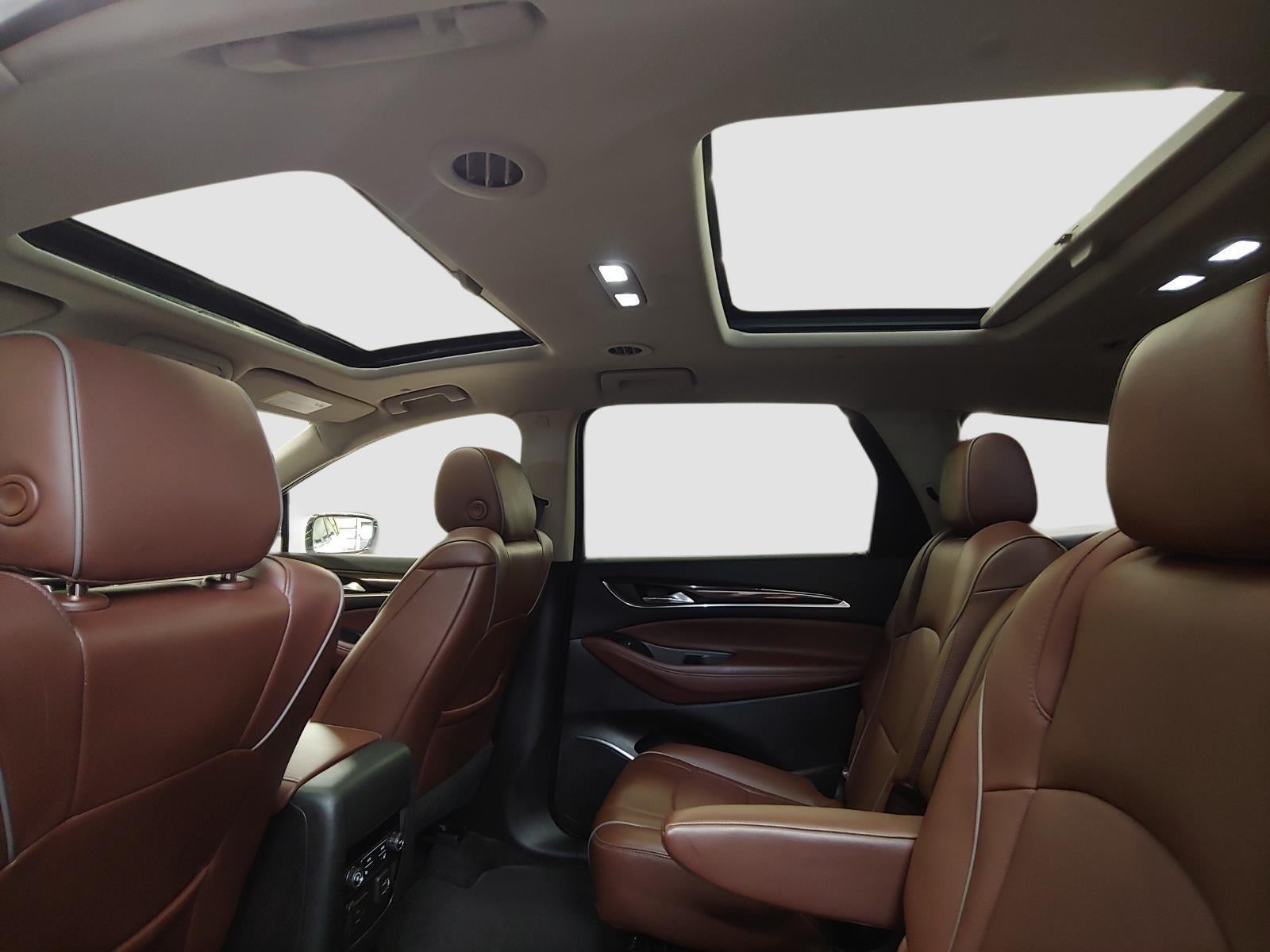 2021 Buick Enclave Avenir