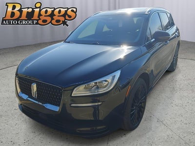 2022 Lincoln Corsair Reserve