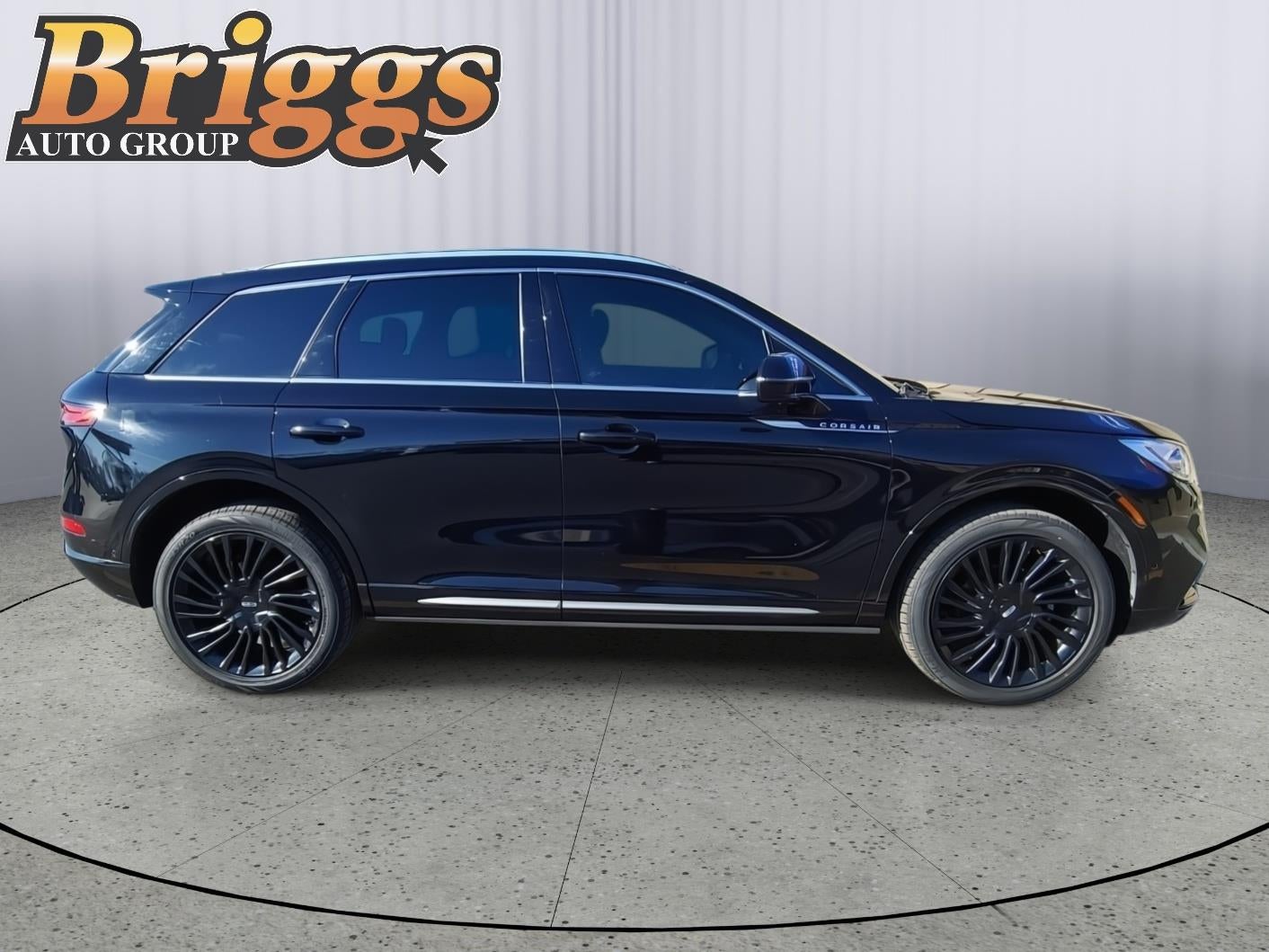 2022 Lincoln Corsair Reserve