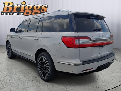 2019 Lincoln Navigator Black Label