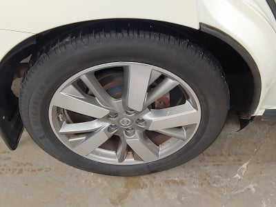 2015 Nissan Pathfinder Platinum