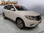 2015 Nissan Pathfinder Platinum