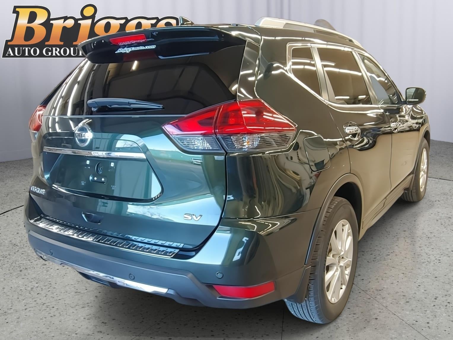 2020 Nissan Rogue SV
