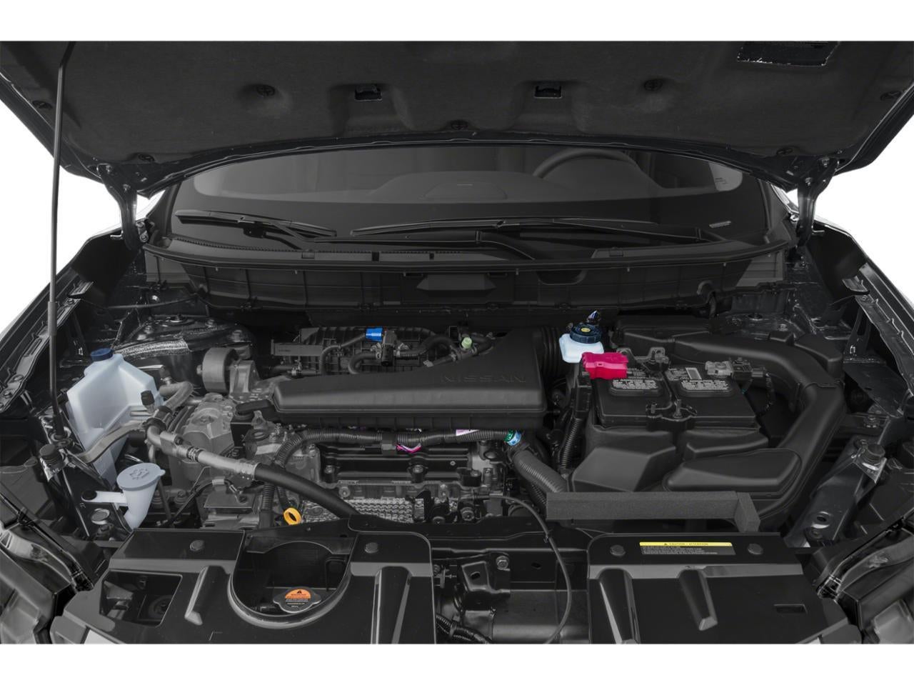 2019 Nissan Rogue S
