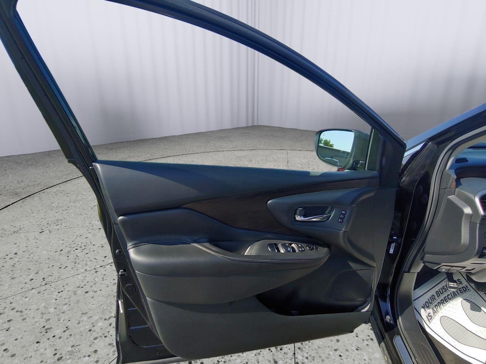 2020 Nissan Murano Platinum