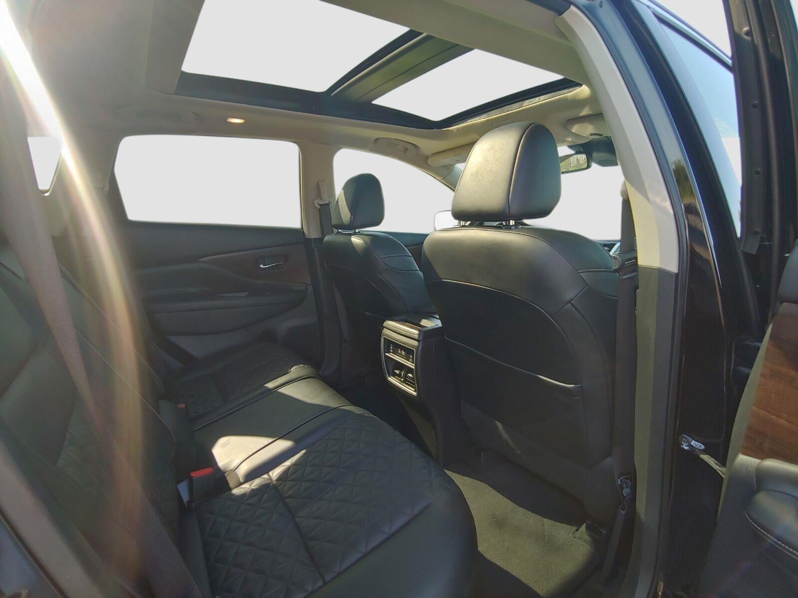2020 Nissan Murano Platinum