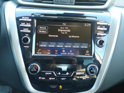 2021 Nissan Murano Platinum