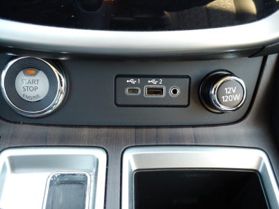 2021 Nissan Murano Platinum