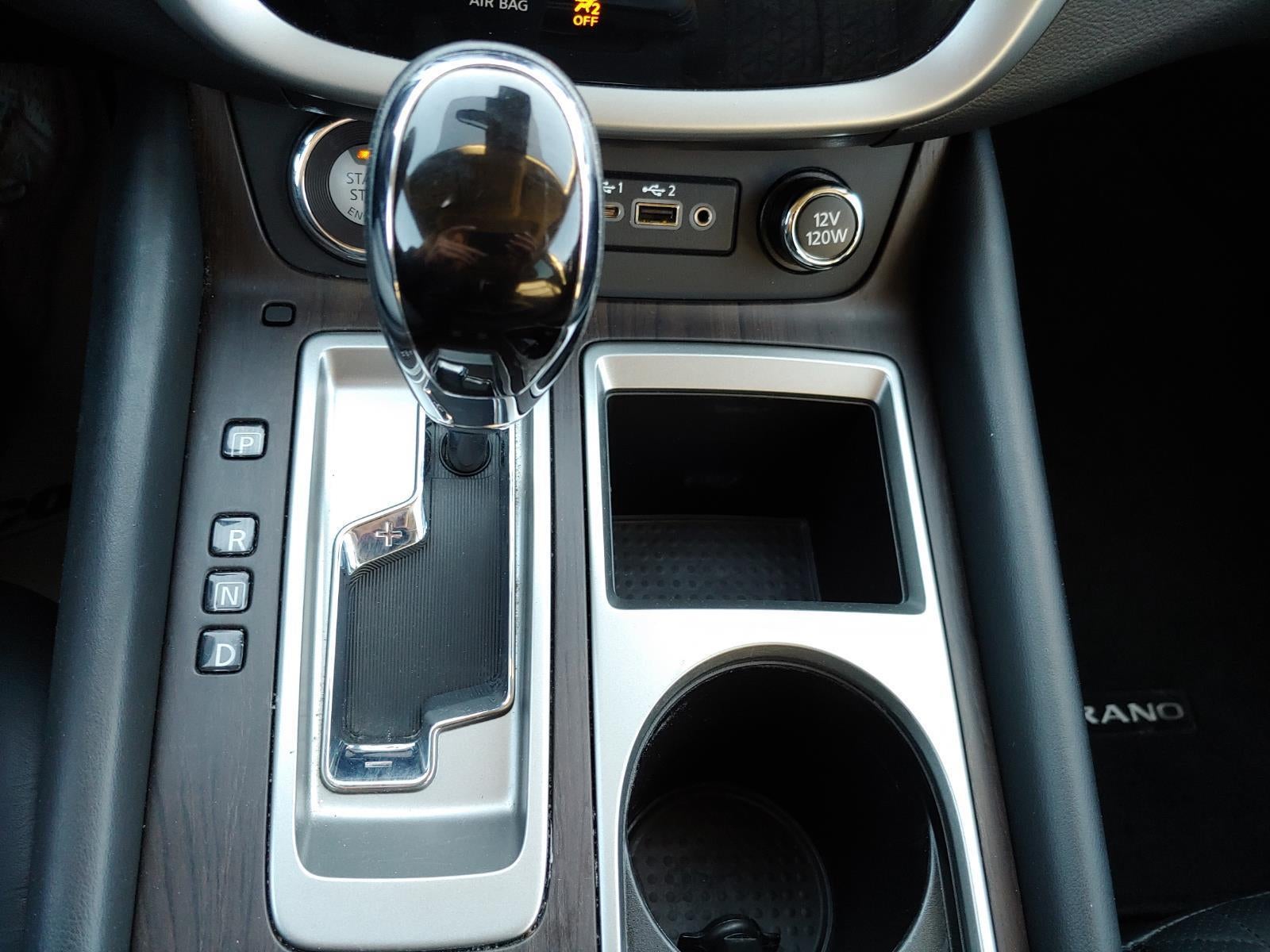 2021 Nissan Murano Platinum