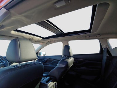 2021 Nissan Murano Platinum