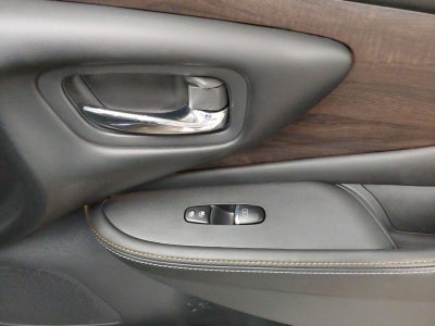 2023 Nissan Murano Platinum