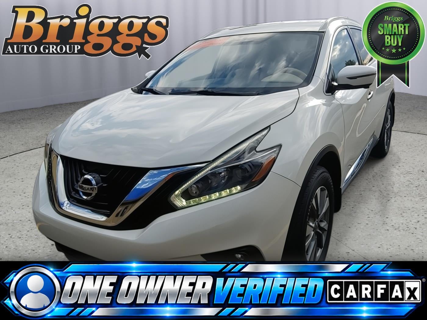 2018 Nissan Murano SL