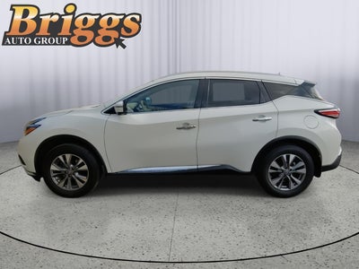2018 Nissan Murano SL