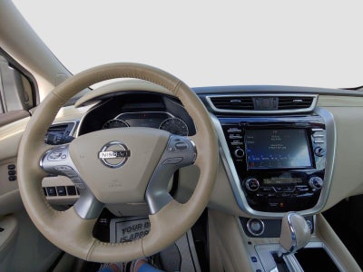 2018 Nissan Murano SL