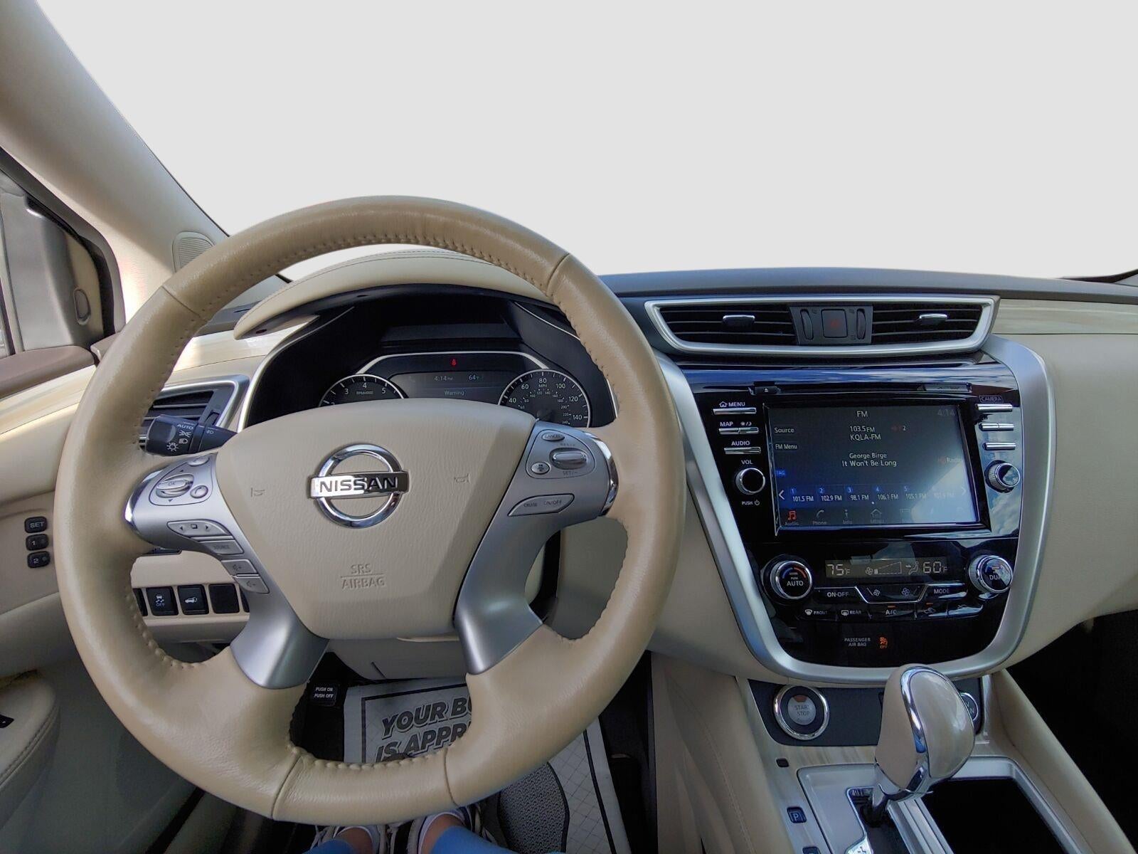 2018 Nissan Murano SL