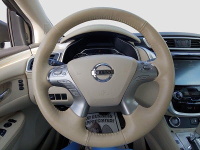 2018 Nissan Murano SL