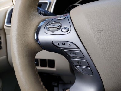 2018 Nissan Murano SL