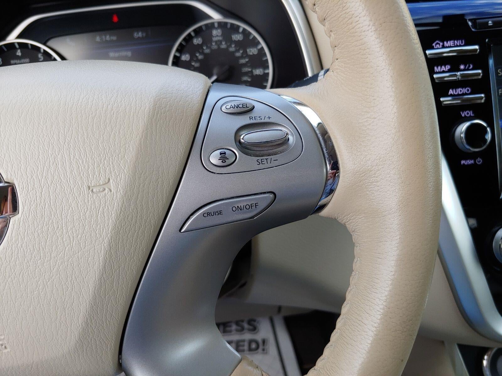 2018 Nissan Murano SL
