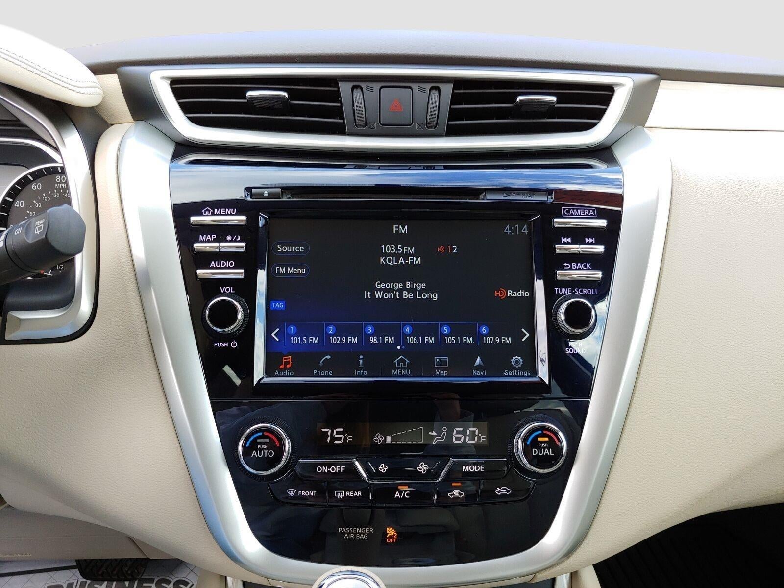 2018 Nissan Murano SL