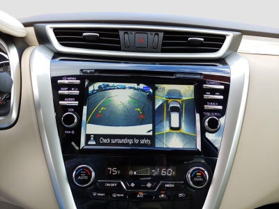 2018 Nissan Murano SL