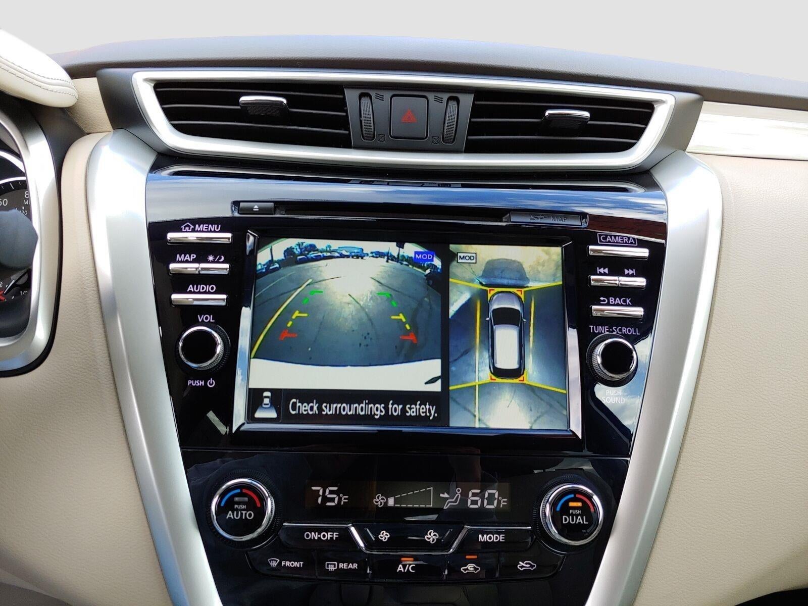 2018 Nissan Murano SL