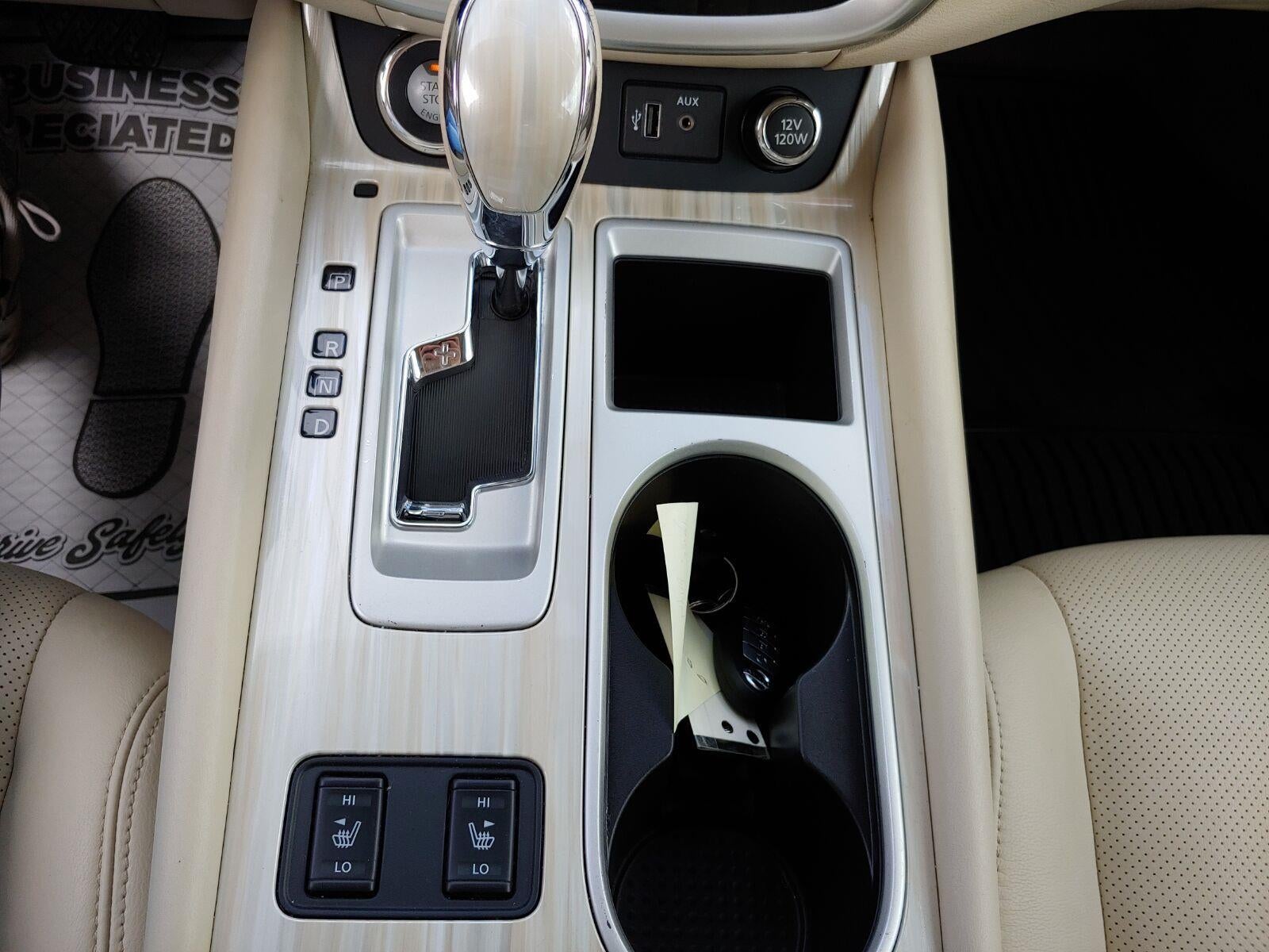 2018 Nissan Murano SL