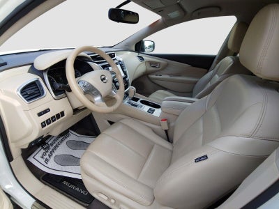 2018 Nissan Murano SL