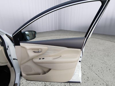 2018 Nissan Murano SL